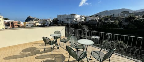 Apartament panoràmic | Terrassa o pati