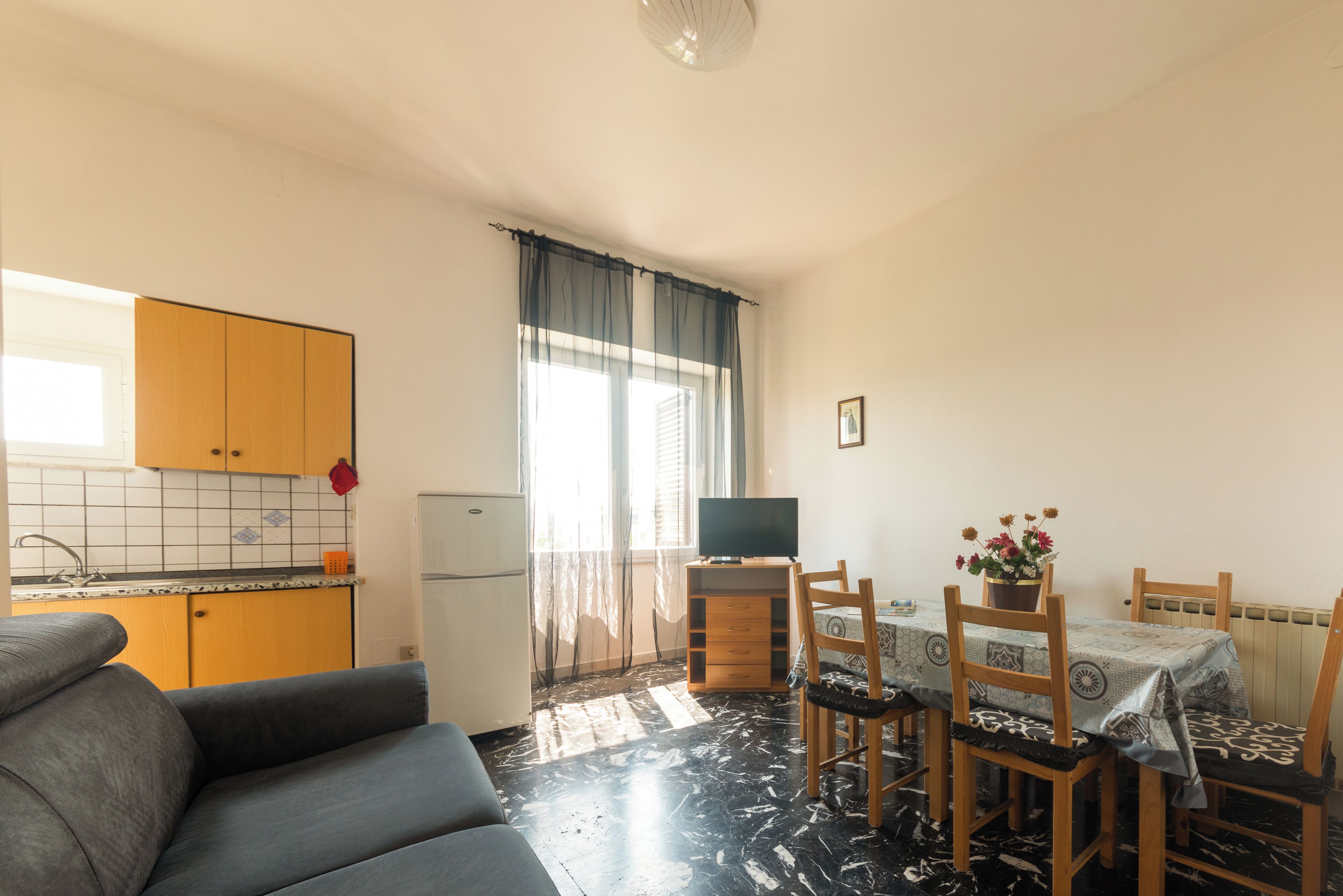 Panoramic Apartment | Living area