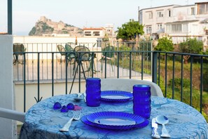 Terrace/patio - Villa dei Sogni (Ischia)