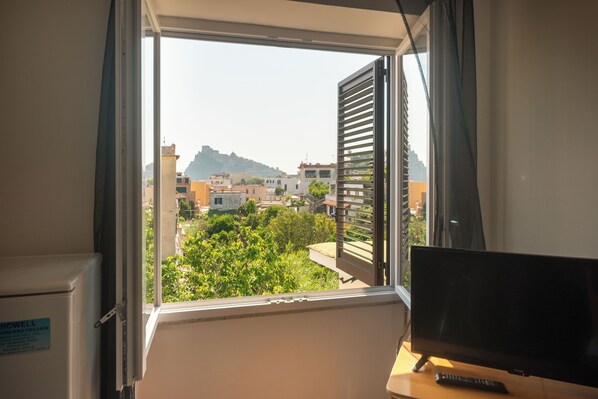 Panoramic-Apartment | Wohnbereich