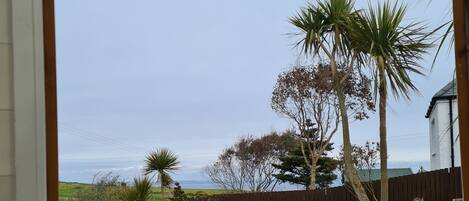 Cottage, meerdere bedden | Uitzicht vanuit accommodatie