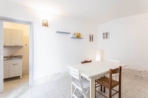 Apartamento clássico | Área de estar