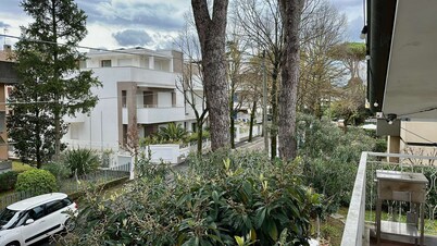 Apartment Antelao of Villa Renata Riccione