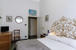 1 bedroom, desk, iron/ironing board, WiFi - APP B - SKipper Apartments Genoa (Genova)