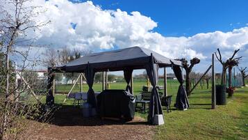 House | Property grounds