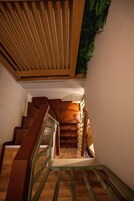 Escaleras