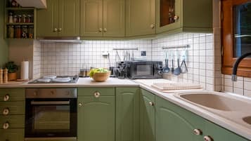Townhome för familj | Eget kök | Kylskåp, mikrovågsugn, ugn och spishäll