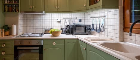 Cocina privada
