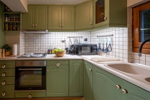 Maison mitoyenne Familiale | Cuisine privée