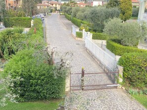 Parco della struttura