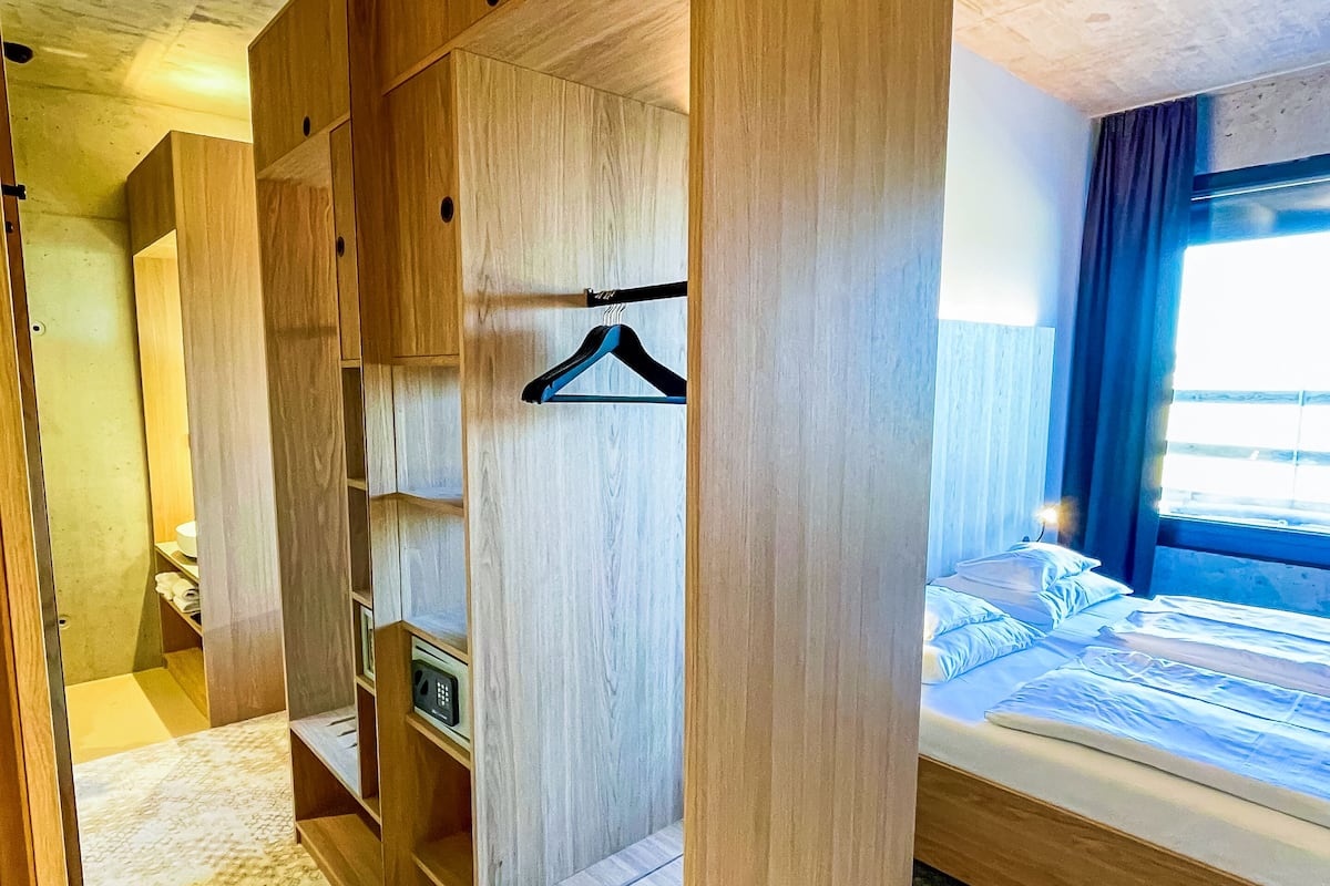 Habitación estándar | 1 habitación y ropa de cama hipoalergénica