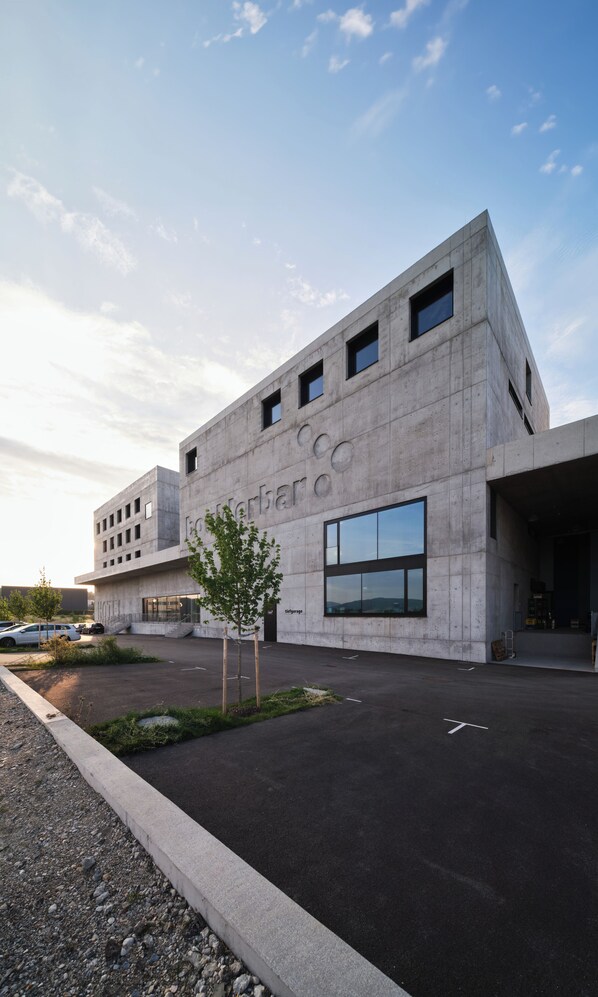 Exterior - boulderbar hotel linz (Leonding)