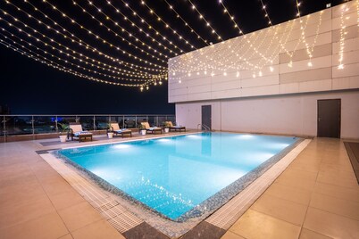 Hotel Blue Saphire Countryside 