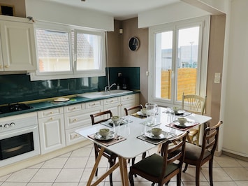 Cuisine privée