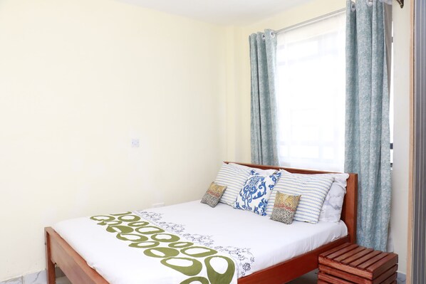 Free WiFi - Zanale Stays Furnished Apartment (Kitengela)
