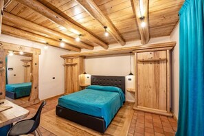 1 Schlafzimmer, Schreibtisch, schallisolierte Zimmer, kostenloses WLAN