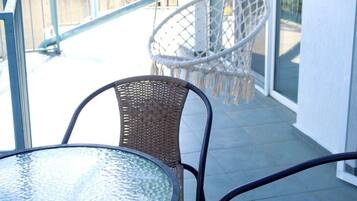 Double Room with Beautiful Big Terrace | Terrasse/Patio