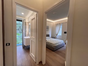 2 bedrooms, iron/ironing board, travel crib, free WiFi - Val Di Sole (Rapallo)
