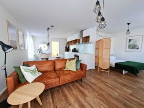 2 soveværelser, Wi-Fi, sengetøj