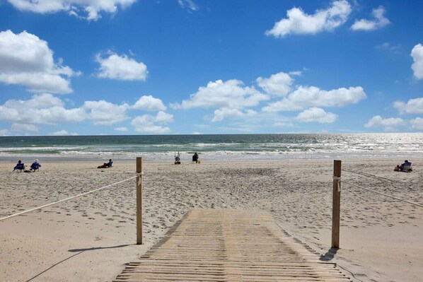 Playa en los alrededores 