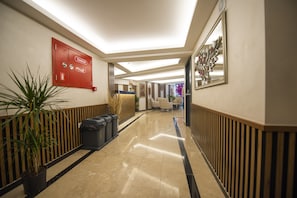 Reception hall - Vera Life Hotel (Istanbul)