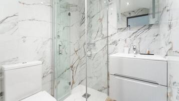 Habitación individual superior | Baño