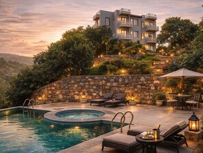 Exterior - The Sky Imperial Pavoreal Jungle Resort (Kumbhalgarh)