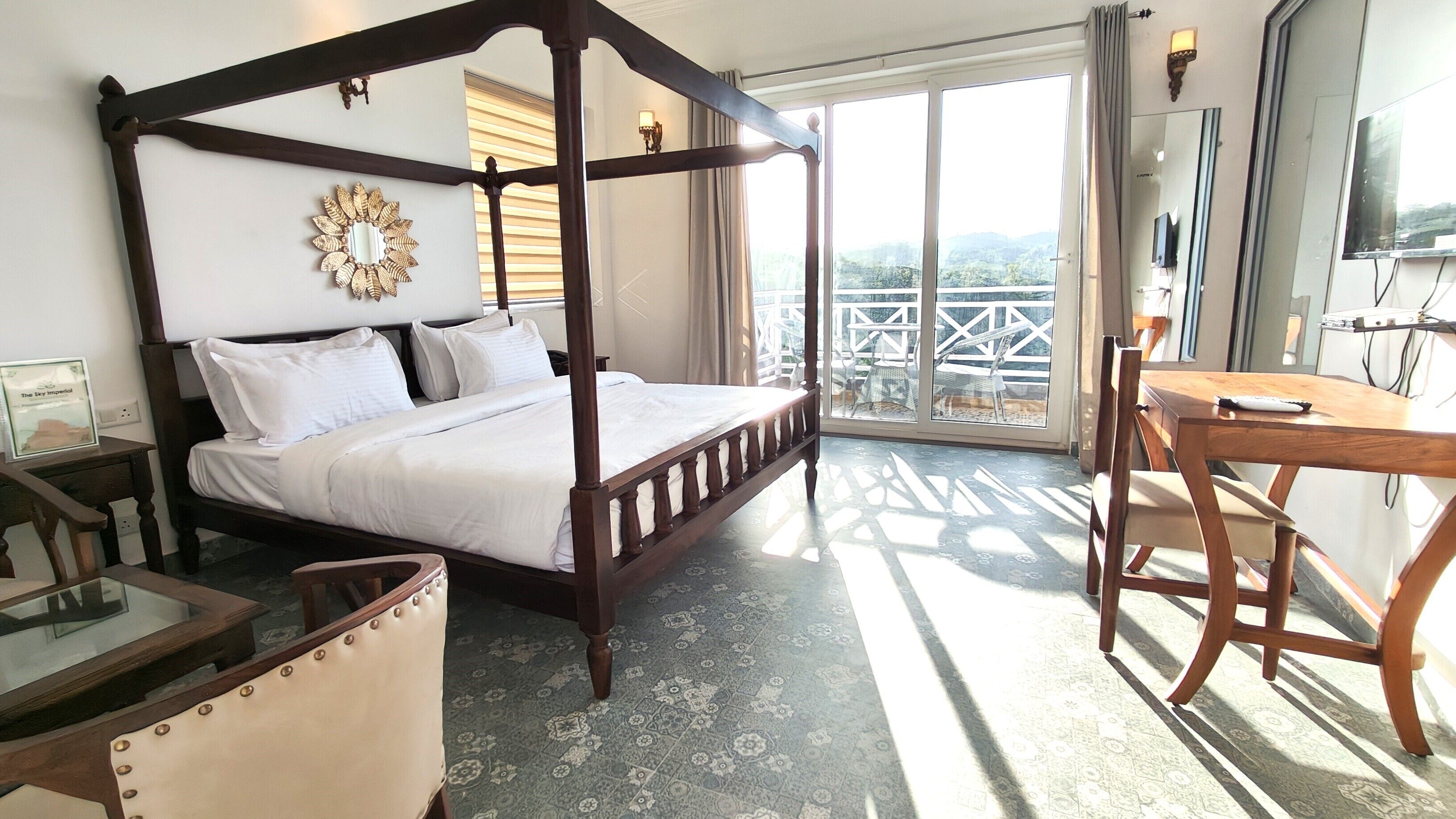 واي فاي مجانًا وملاءات أسرّة