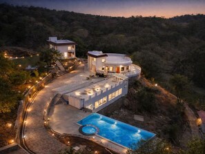 Exterior - The Sky Imperial Pavoreal Jungle Resort (Kumbhalgarh)