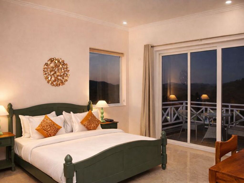 Deluxe-Doppelzimmer | Kostenloses WLAN, Bettwäsche