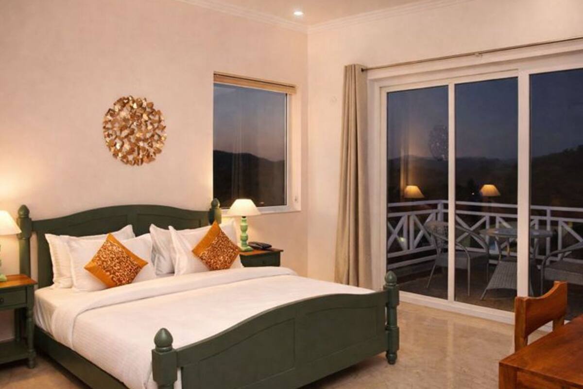 Deluxe-Doppelzimmer | Kostenloses WLAN, Bettwäsche