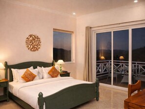 Doppia Deluxe | Wi-Fi gratuito, lenzuola