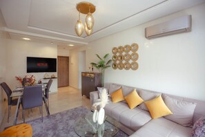 スマートテレビ