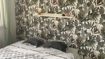 2 間睡房、上網