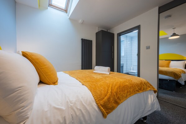 1 Schlafzimmer, Bügeleisen/Bügelbrett, kostenloses WLAN
