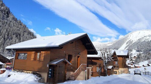 Cosy Chalet 8 p. Alps **CHristmas offer**