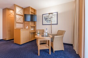 Classic Double Room | Peti besi dalam bilik, katil bayi mudah alih, Wi-fi percuma 