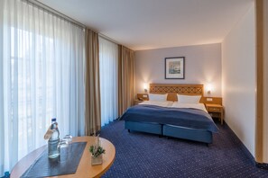 Classic Double Room | Interior - Strandhotel Seestern (Ostseebad Baabe)