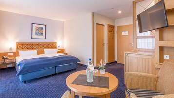 Classic-Doppelzimmer | Innenbereich