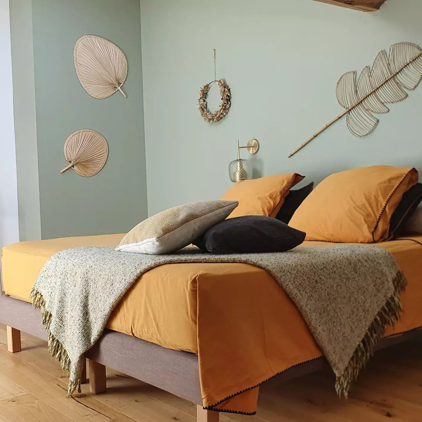 4 chambres, Wi-Fi, draps fournis