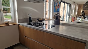 Cocina privada