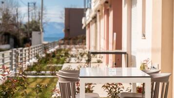 Bagian depan properti