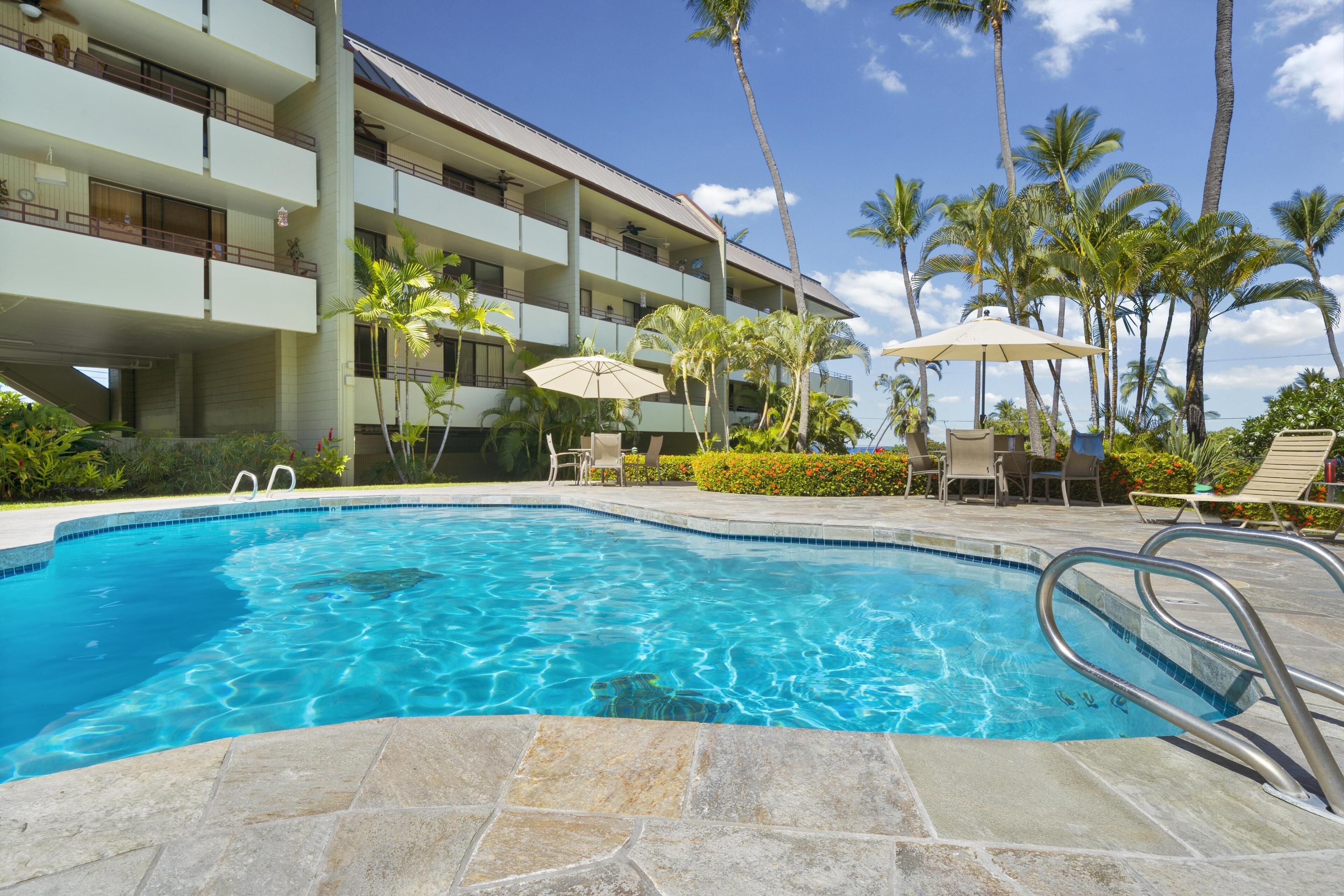 Condo, 2 Bedrooms | Pool