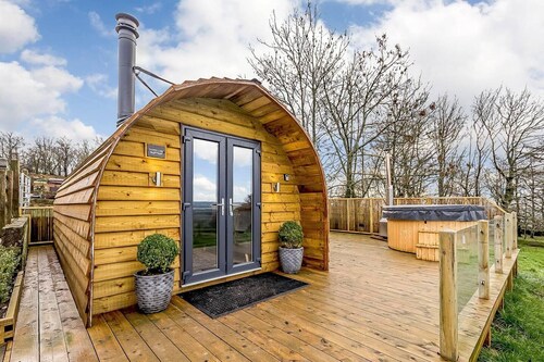 Brambles Farm Peak District Lodge