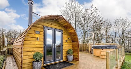 Brambles Farm Peak District Lodge