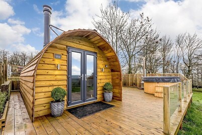 Brambles Farm Peak District Lodge