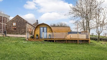 Cabin | Ngoại thất