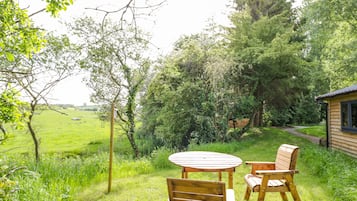Cottage | Tempat makan outdoor
