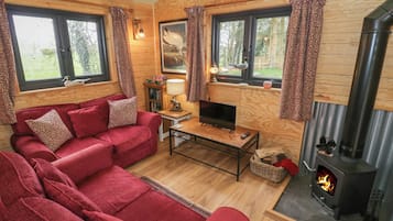 Cottage | Living area