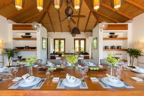 Dining